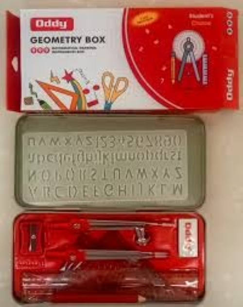 Geometry Box New