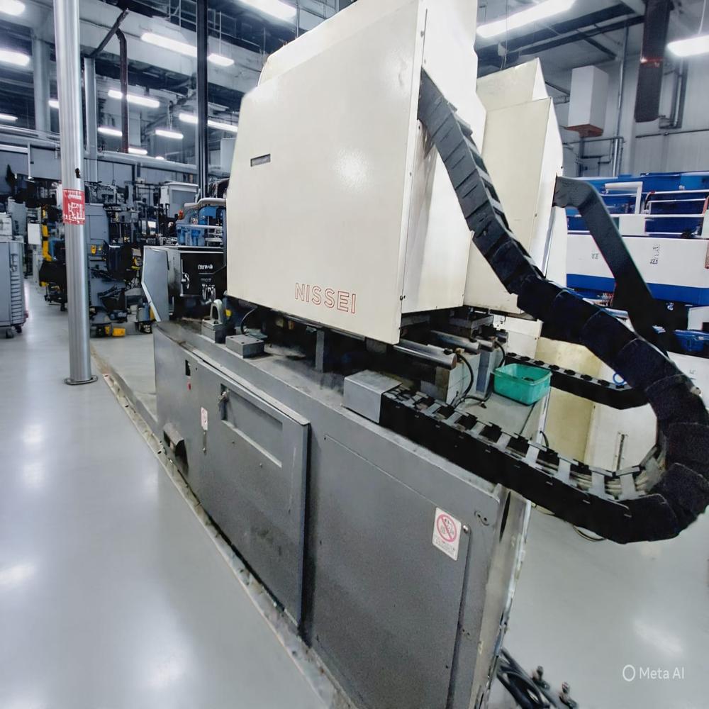 NISSEI DC 120E (ALL ELECTRIC MACHINE)