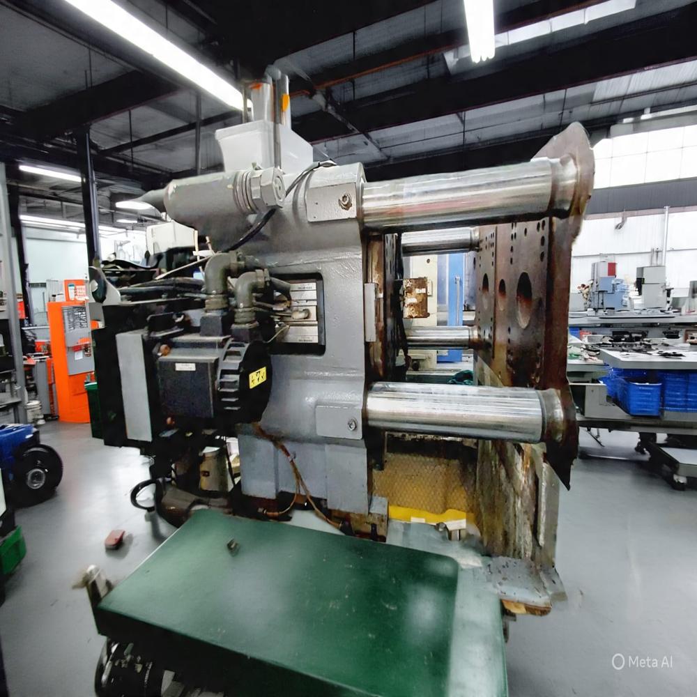 NISSEI DC 120E (ALL ELECTRIC MACHINE)