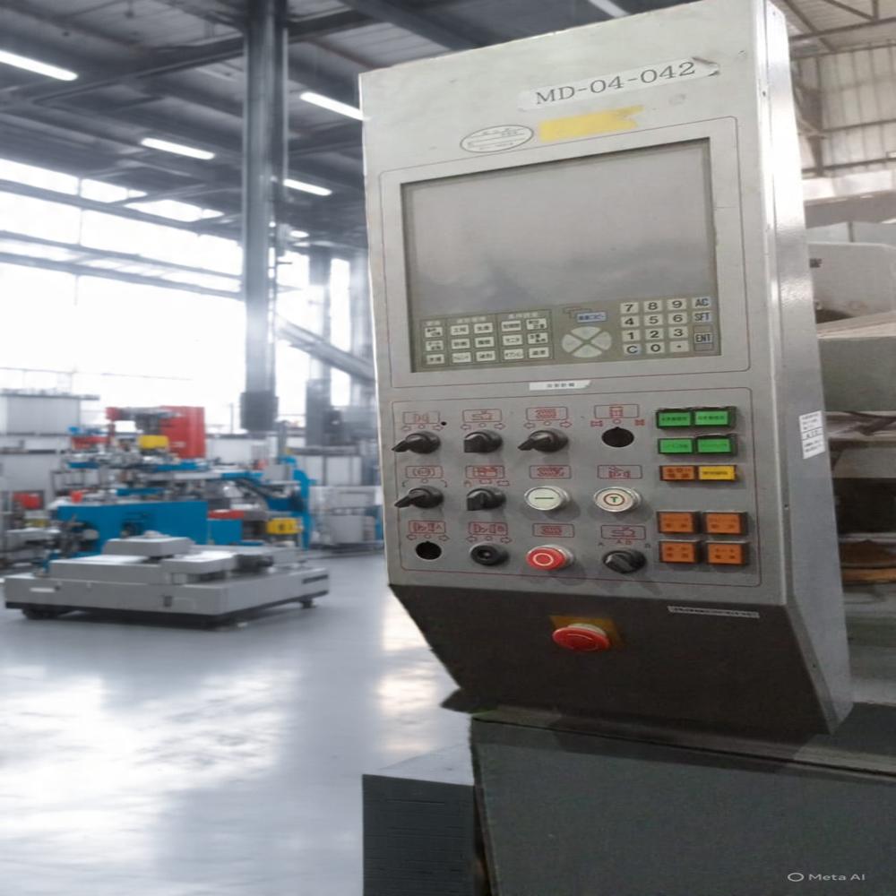 NISSEI DC 120E (ALL ELECTRIC MACHINE)