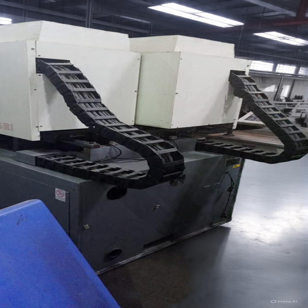 NISSEI DC 120E (ALL ELECTRIC MACHINE)