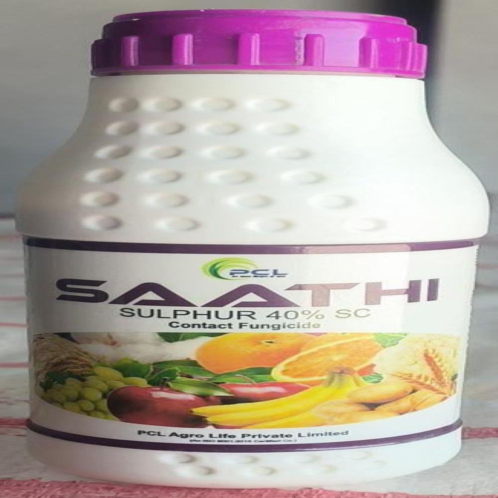 Saathi Fungicide - Application: Agriculture