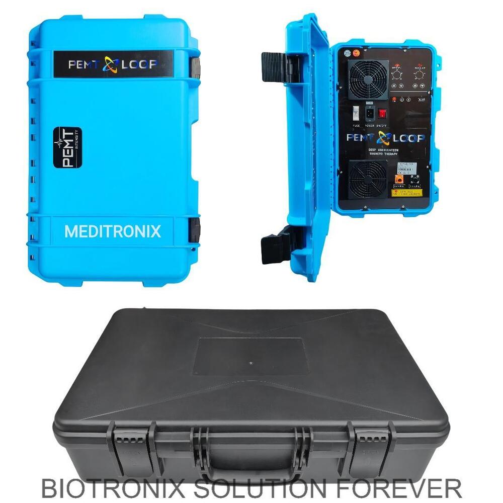 Portable PEMT Loop Therapy Machine for Hospitals, Clinics & Rehabilitation Centers