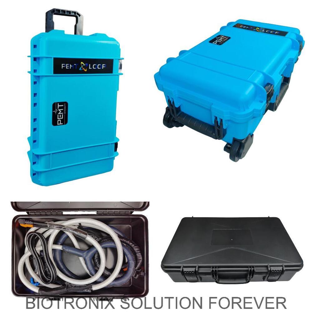 Portable PEMT Loop Therapy Machine for Hospitals, Clinics & Rehabilitation Centers
