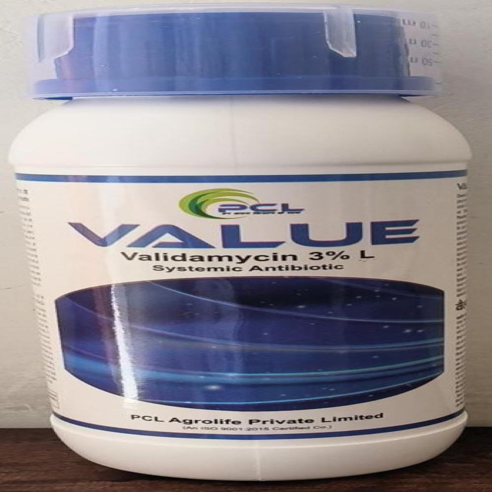 Value Fungicide - Application: Agriculture