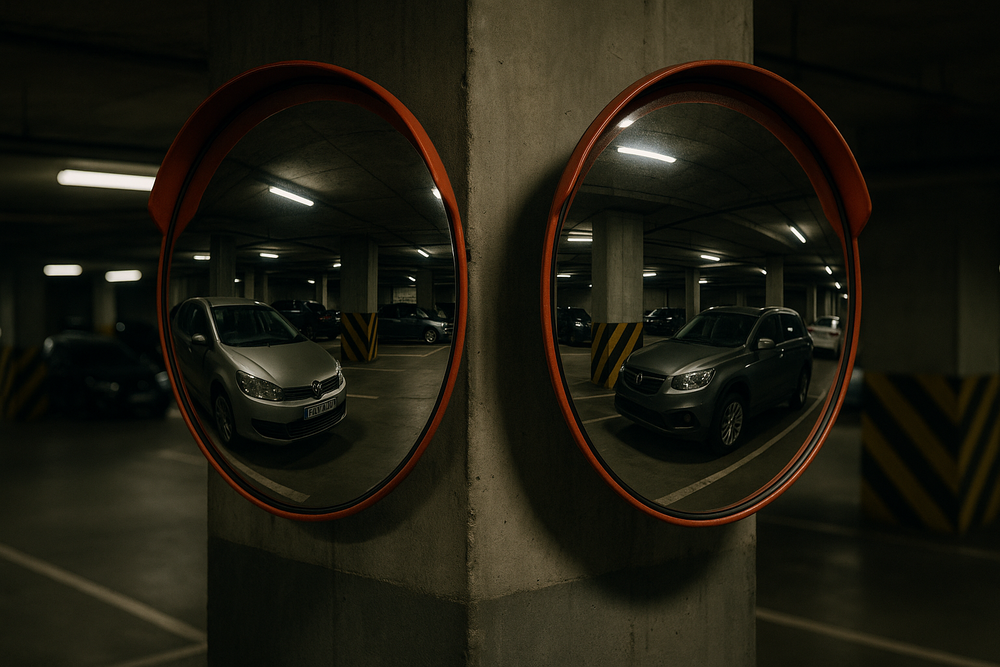 Convex Mirror