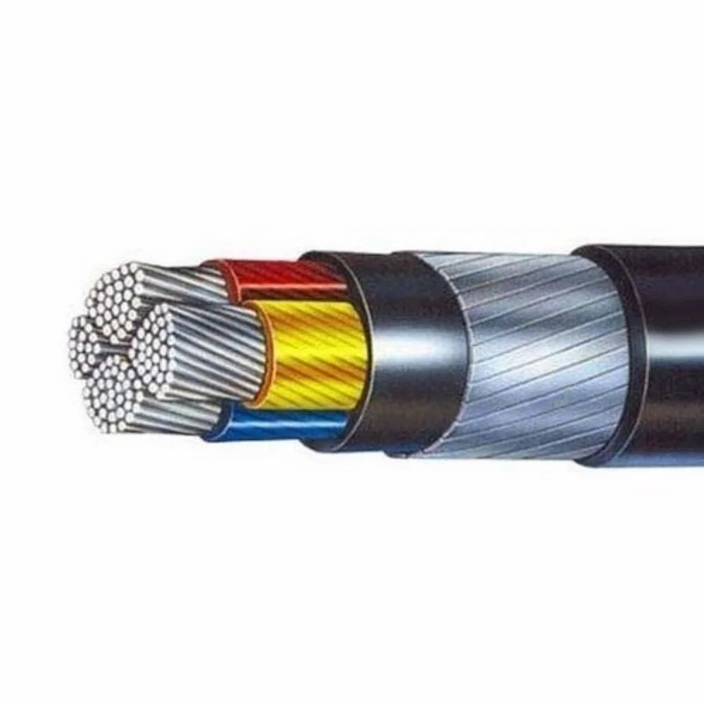Armoured Cable - Application: Industrial