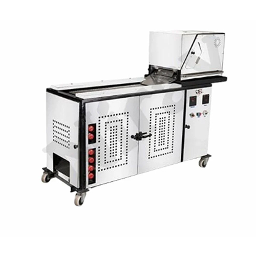 Automatic Chapati Making Machine