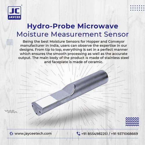 Moisture Sensor - Usage: Industrial