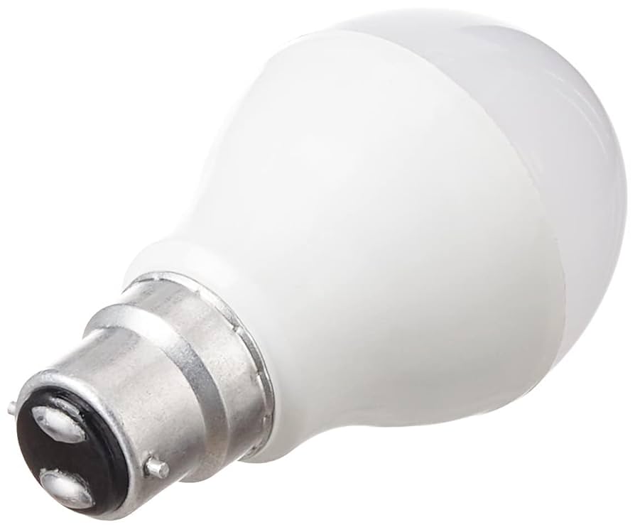 9 W Led Bulb High Resolution - Color: White