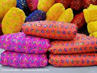 Viscos Velvet Fabric D -05 ( Bhagwan Poshak , Laddu gopal Poshak )