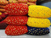 Viscos Velvet Fabric D -06 ( Bhagwan Poshak , Laddu gopal Poshak )
