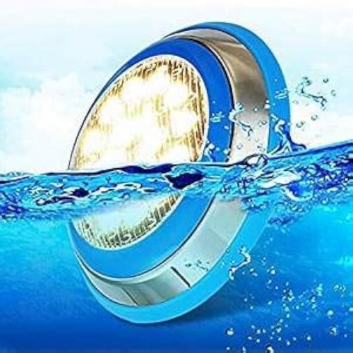 Hammett Underwater Light - Current Rating: *****
