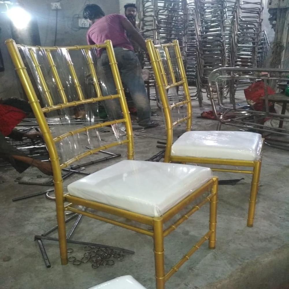 Tent house Gold Chiavari Chair