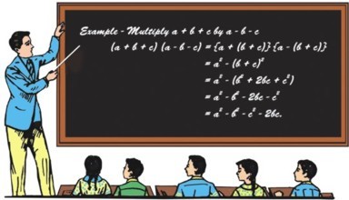 लैमिनेटेड ब्लैक या ग्रीन बोर्ड्स