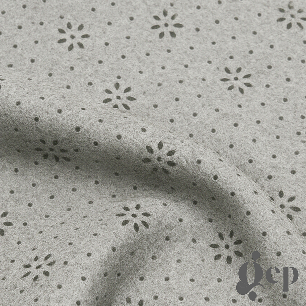 Non Woven Carpet Backing Felt - Color: Grey