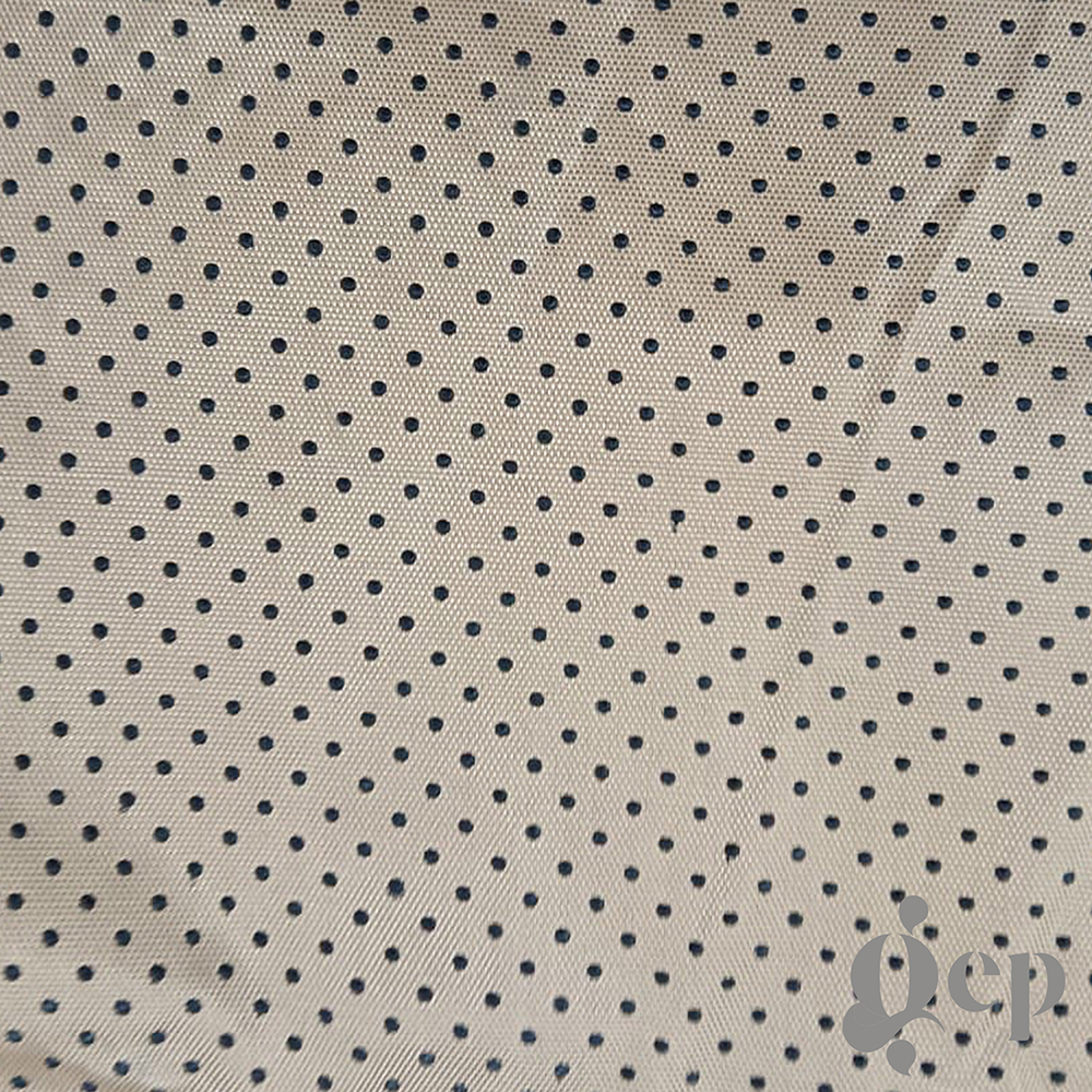 Silicone Dot Fabric