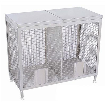 आलू भंडारण बिन