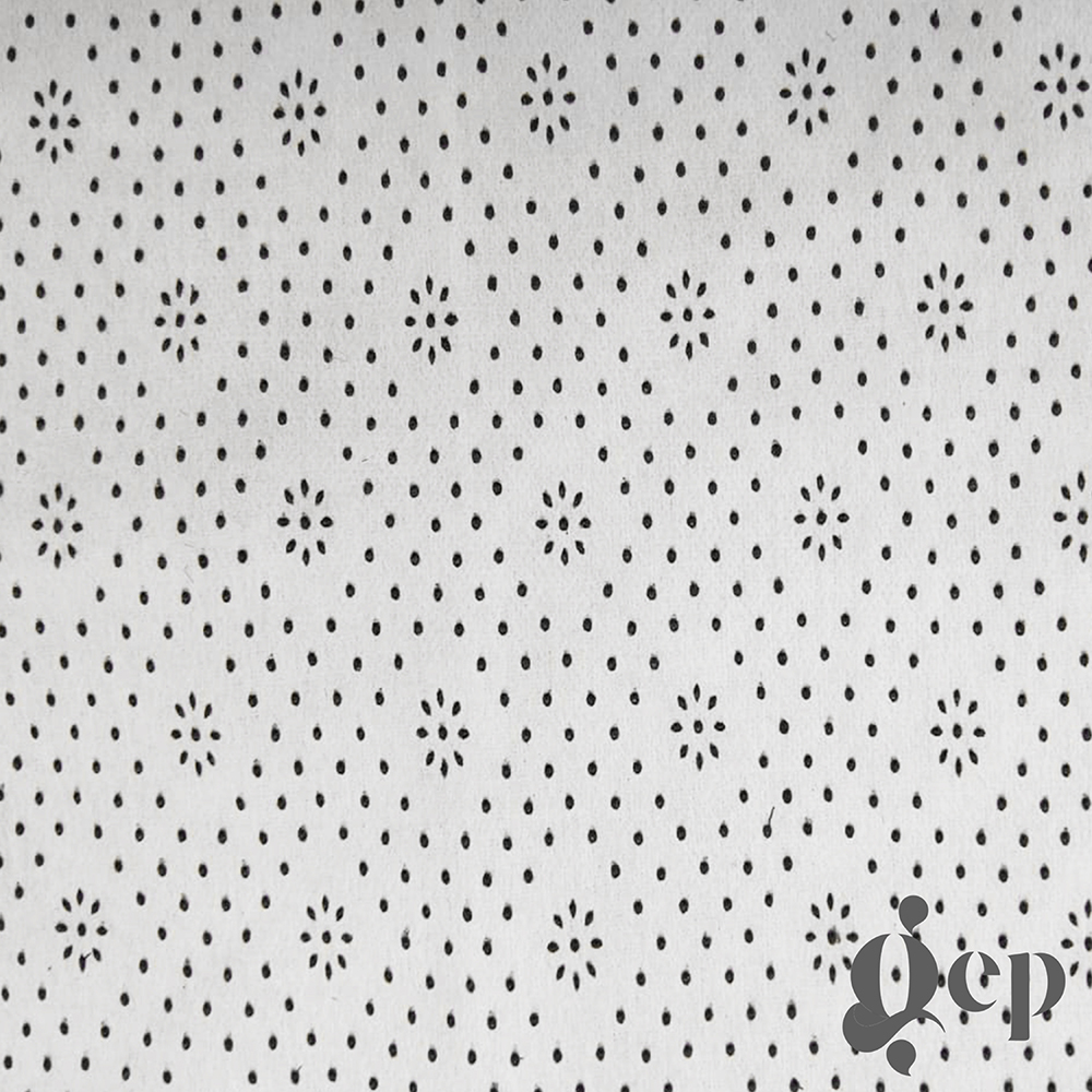 Pp Fabric With Anti Skid Coating - Back Material: Anti-slip Latex