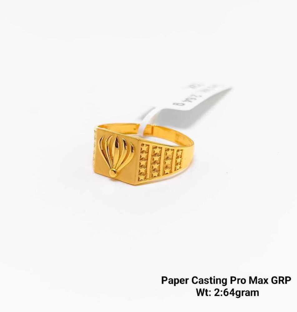 92% New Design Gold Paper Casting Pro Max GRP