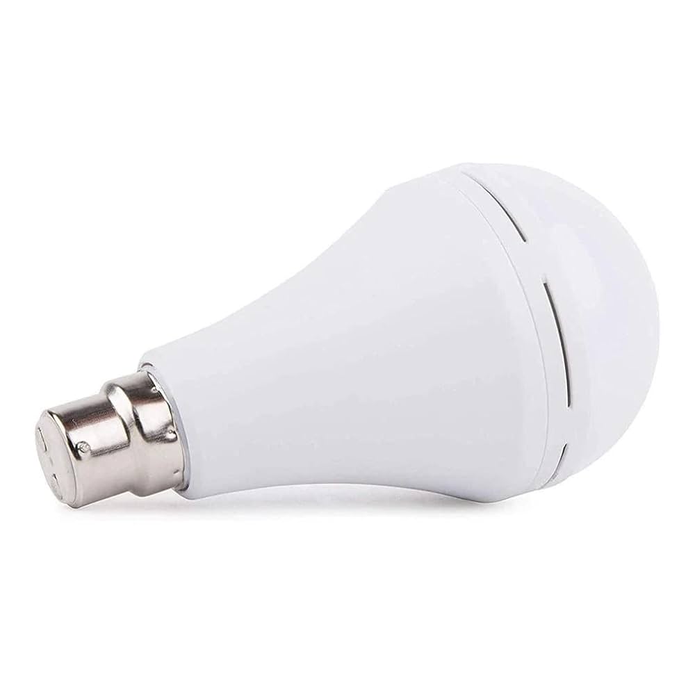 9W Rechargeable Emergency Light Led Bulb