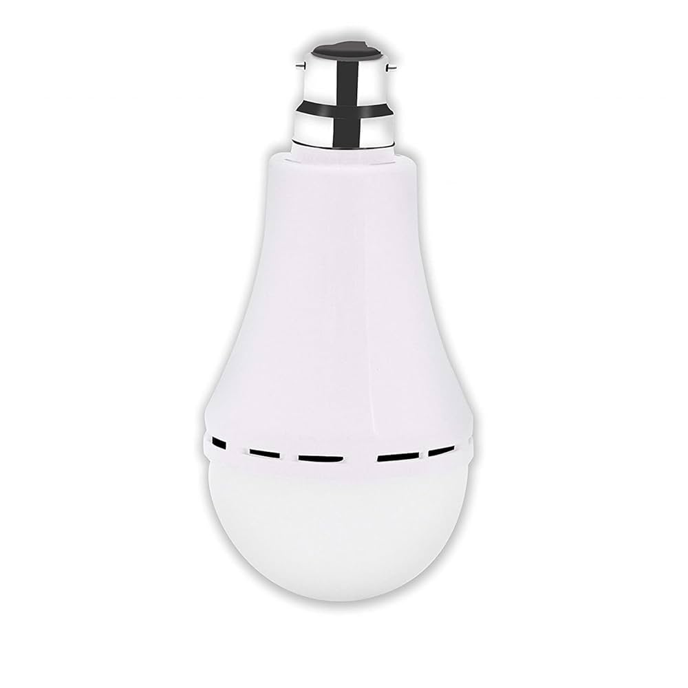 9W Rechargeable Emergency Light Led Bulb