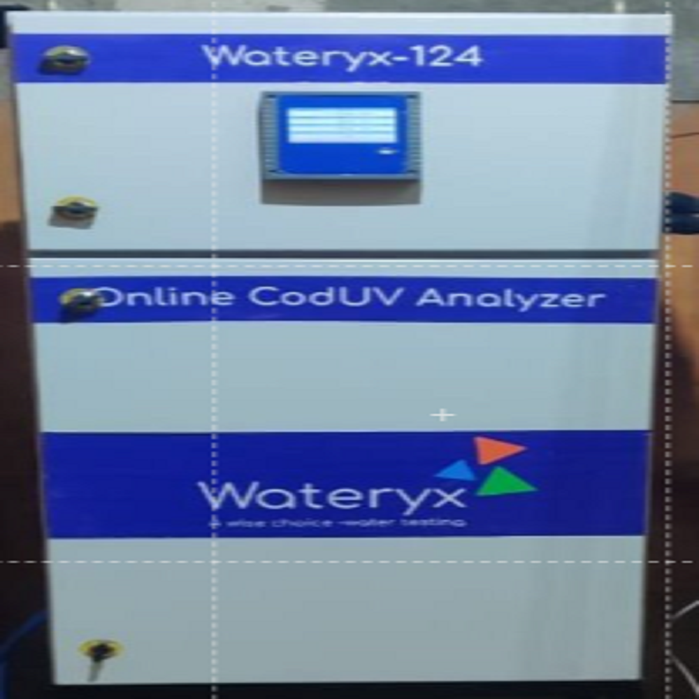 Online Toc,cod,bod,tss Analyzer - Accuracy: 100 %