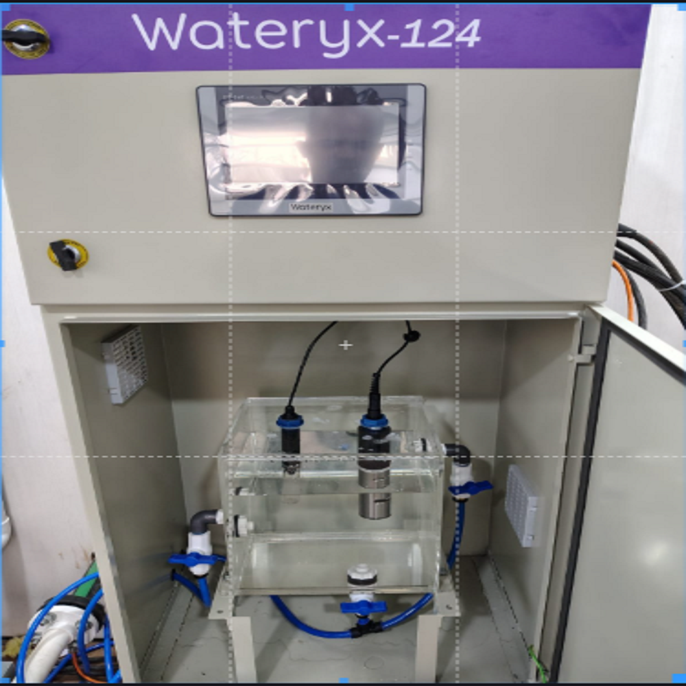 ONLINE TOC,COD,BOD,TSS ANALYZER