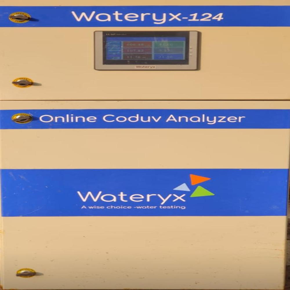 Online Toc,cod,bod,tss Analyzer - Accuracy: 100 %