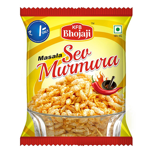 Masala Sev Murmura - Feature: Crispy