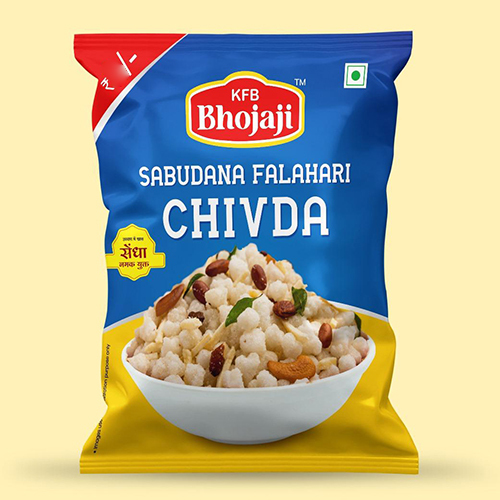 Sabudana Falahari Chivda - Feature: Crispy