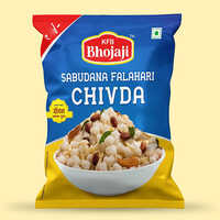 Sabudana Falahari Chivda