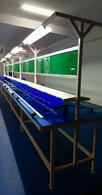 Manual PCB Insertion Conveyor MPI 350D (Double Side)