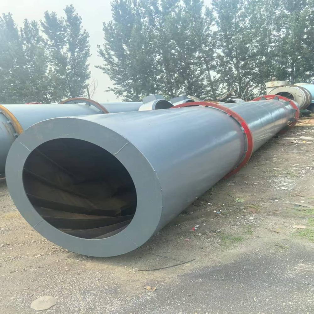 Rotary Drum Dryer