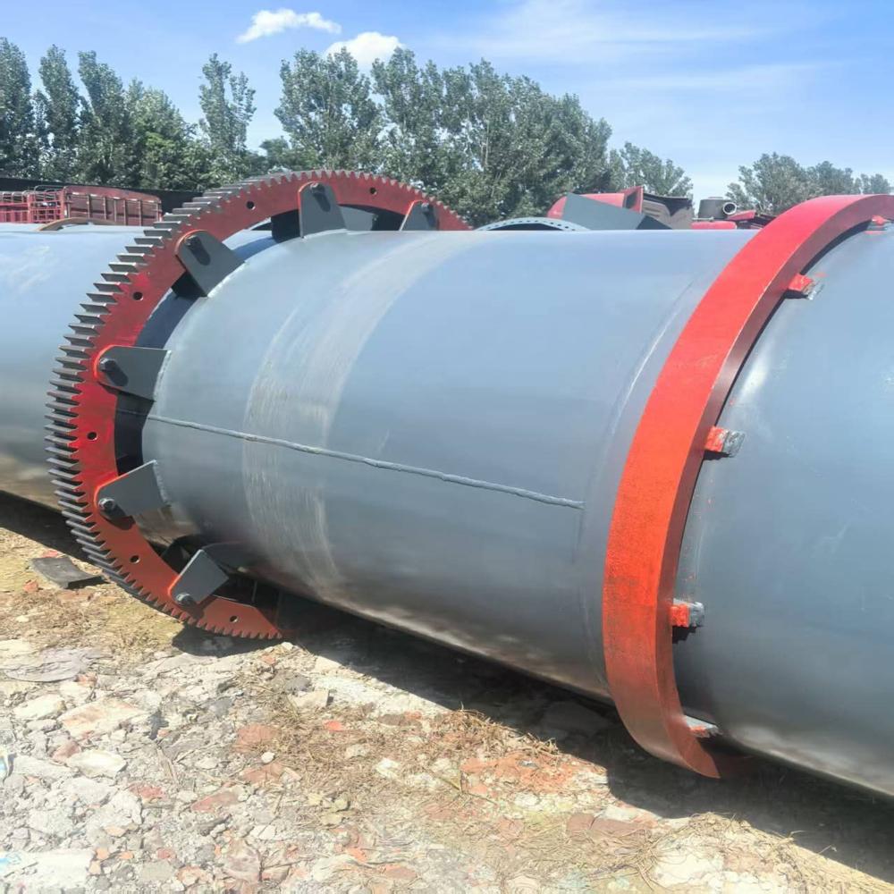 Rotary Drum Dryer