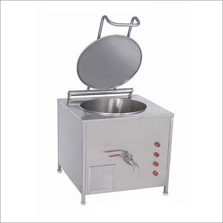 Tilting Bulk Cooker