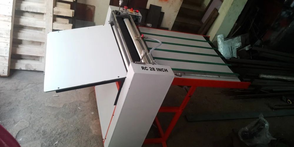 Blister Roller Coating Machine - Application: Induztrial