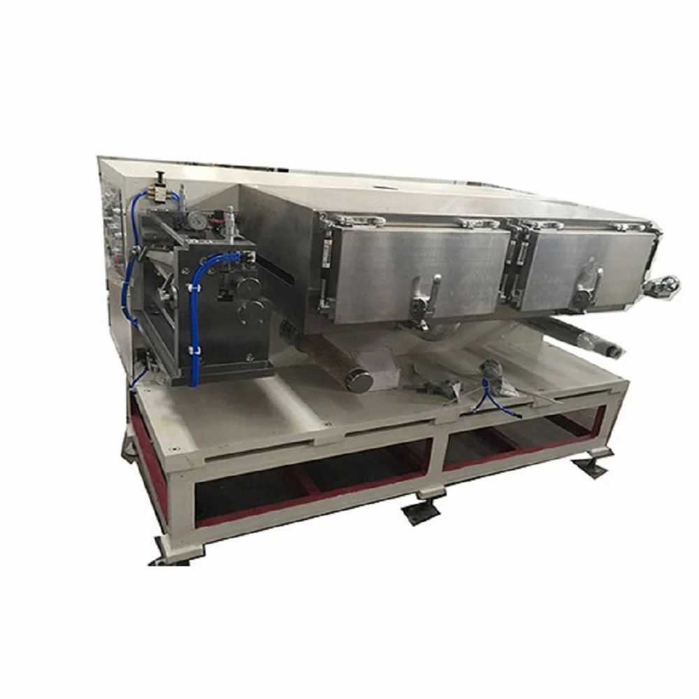 Blister Roller Coating Machine - Application: Induztrial