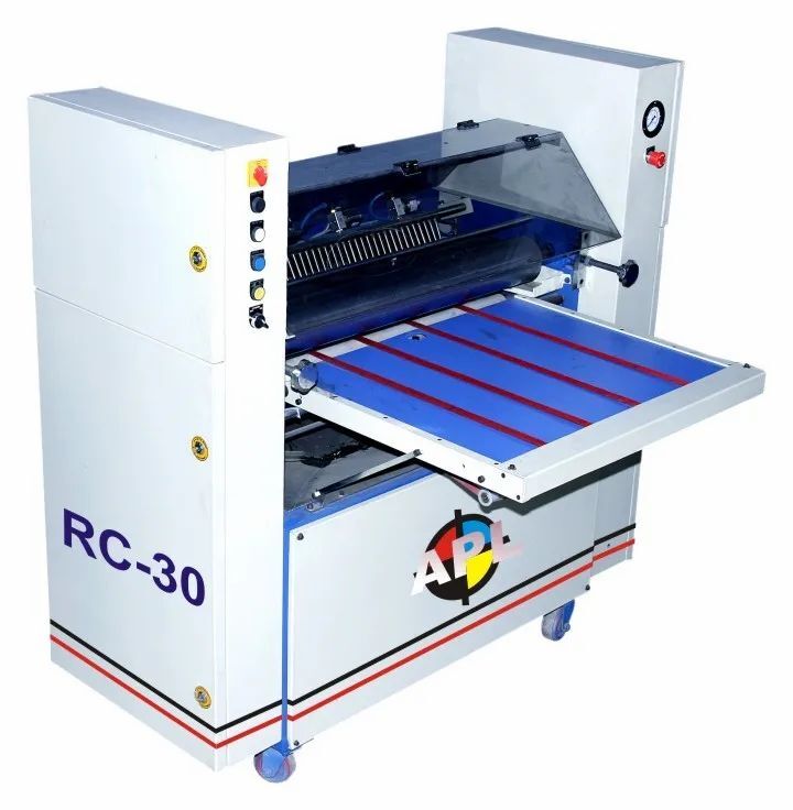 Blister Roller Coating Machine - Application: Induztrial