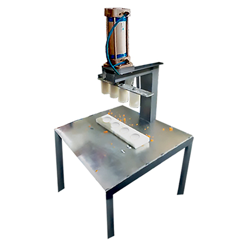 Laddu Making Machine