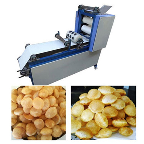Pani Puri Making Machine