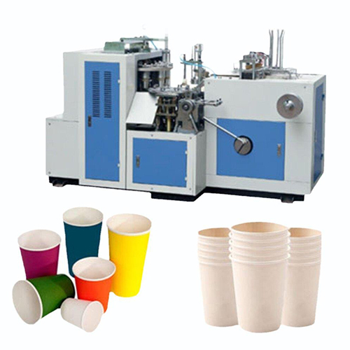 Paper Cup Making Machines