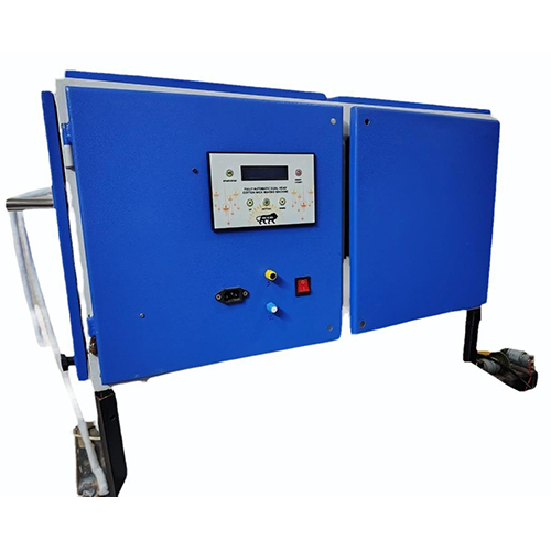 Round Cotton Wick Making Machine Fully Automatic