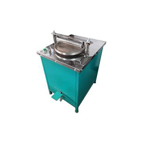 Semi Automatic Papad Making Machine