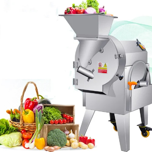 Vegetable Cutting Machine