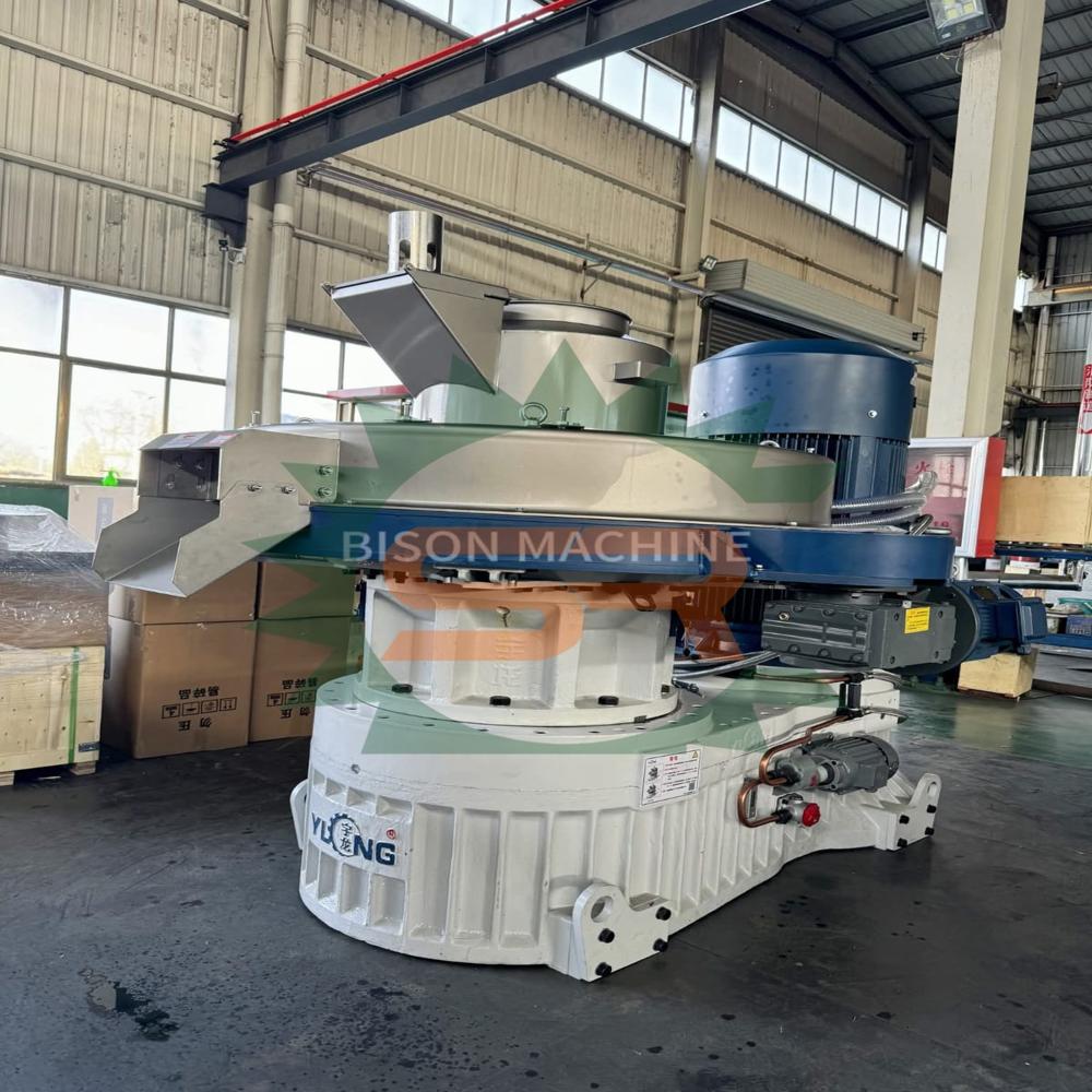 Pellet Machine