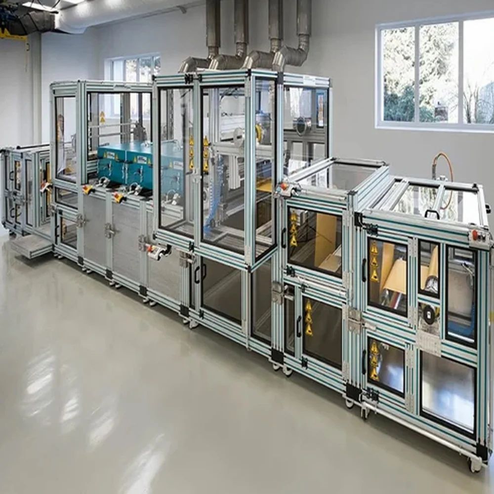 Fabric Roller Coating Machine - Coating Material: Bopp Film