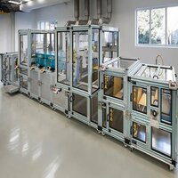 Fabric Roller Coating Machine