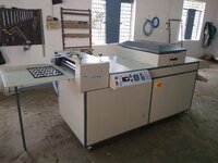 Fabric Roller Coating Machine