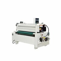 Fabric Roller Coating Machine